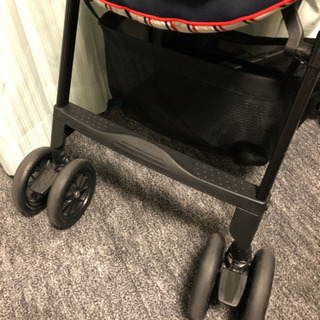 美品！付属品あり！コンビベビーカーの画像