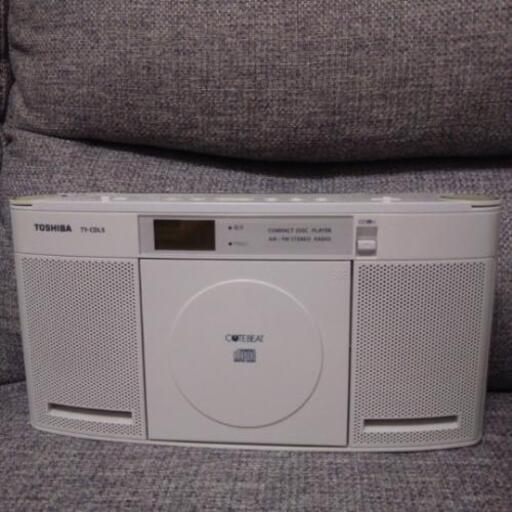 【取引成立】CD+ラジオ シンプル・イズ・ベスト！