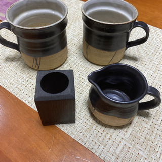 マグカップセット、要りませんか？