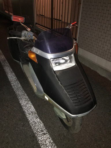 フュージョンMF02 ジャンク