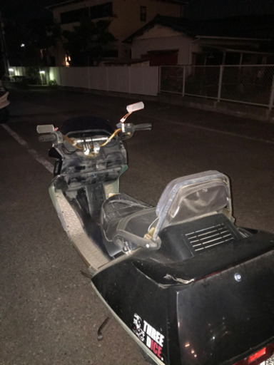 フュージョンMF02 ジャンク