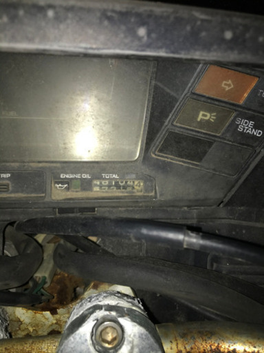 フュージョンMF02 ジャンク