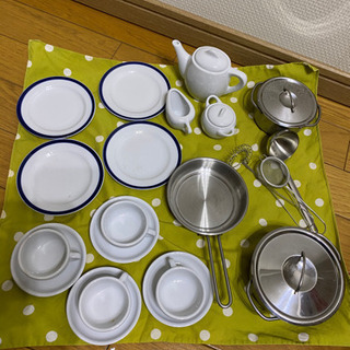 IKEA おままごと
