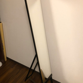 全身鏡 スタンドタイプの画像