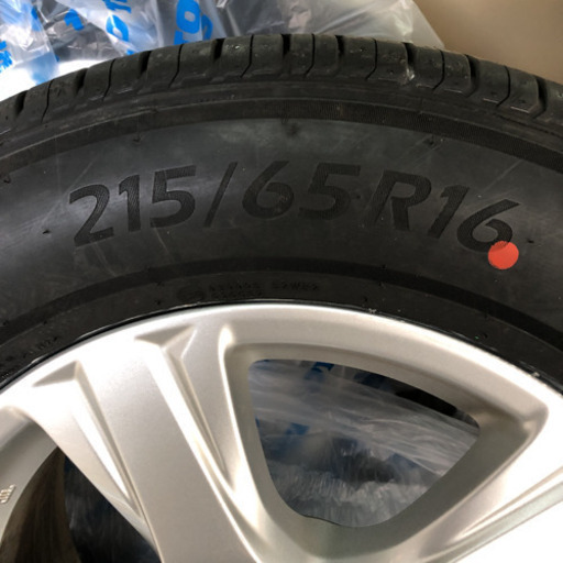 トヨタ16インチ