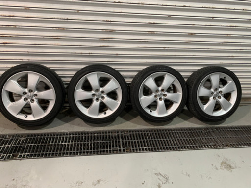 値下げしました！30プリウス S・Gツーリング純正ホイール