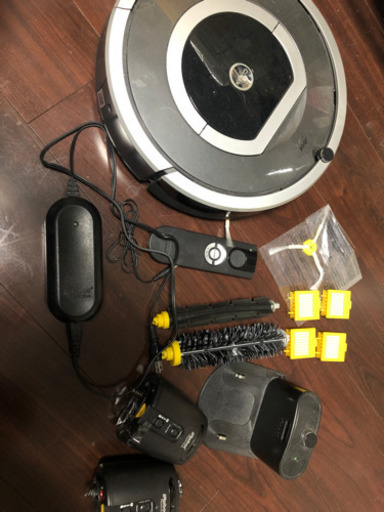 IROBOT ルンバ