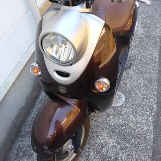 原付　ビーノ