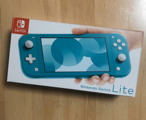 任天堂Switchライト