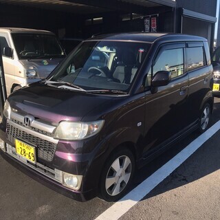 総額6.8万円 平成18年式 ホンダ ゼスト（JE1) 14.7...