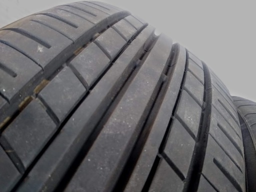 夏 2019年 4本 ヨコハマ 215/50R17【点検OK】人気の エコス ES31 低燃費 エコタイヤ【~90％富山】ECOS 中