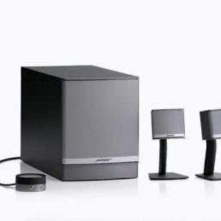 【値下げ！】Bose companion3 series2