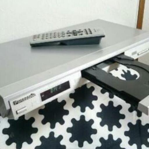 Panasonic DVD プレーヤー DVD-S37