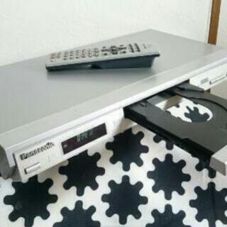 Panasonic DVD プレーヤー DVD-S37
