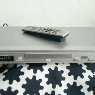 Panasonic DVD プレーヤー DVD-S37の画像