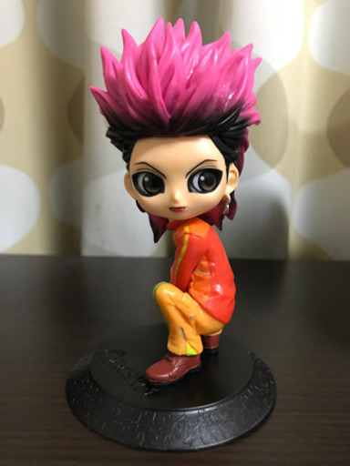 Q Posket hideフィギュア