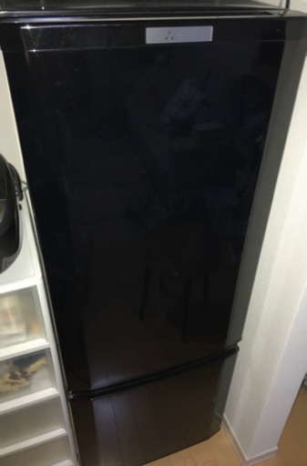 【売ります】三菱　冷蔵庫
