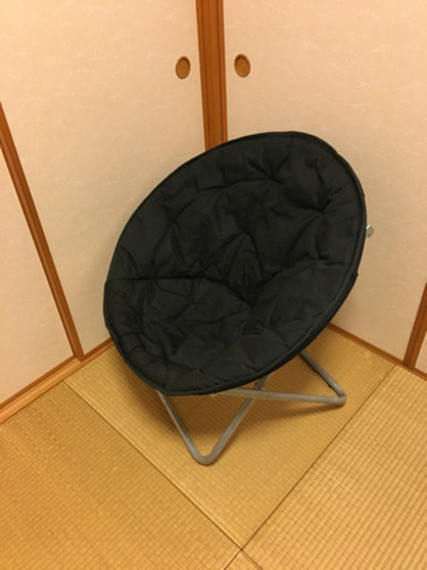 【取引中】折り畳みチェアー(大)