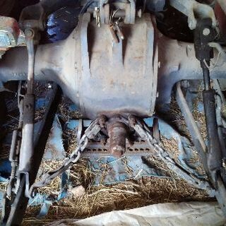 トラクターの画像