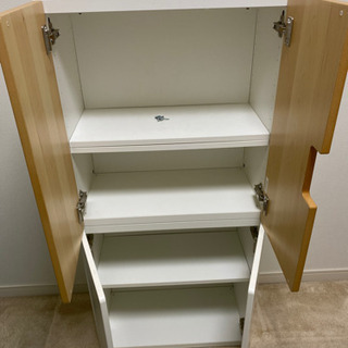 本棚 IKEAの画像