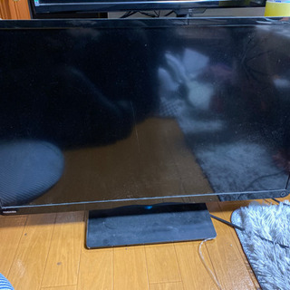 液晶テレビ32V 東芝レグザ（ジャンク）
