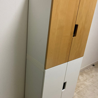 本棚 IKEAの画像