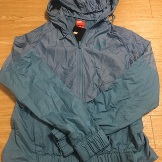 NIKE ウィンドブレーカー●USサイズS●