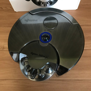 Dysonダイソン ロボット掃除機 dyson 360 eye新品未開封品 ダイソン ロボット掃除機 360Eye
