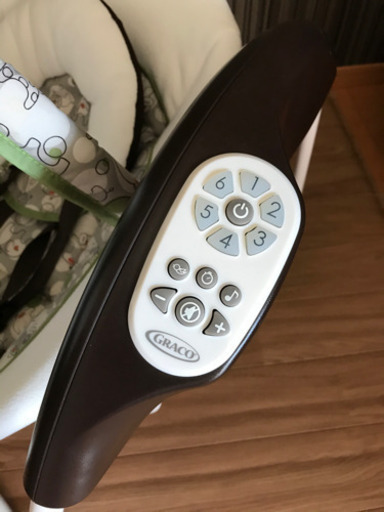 GRACO グレコ　電動バウンサー