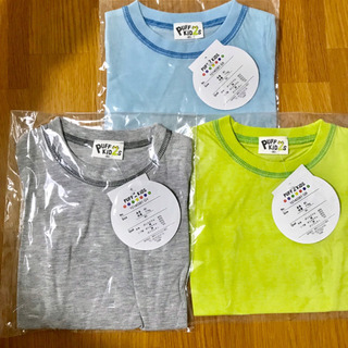 【新品未開封】Ｔシャツ 80 ２枚