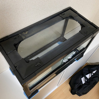 爬虫類ゲージ　60cmの画像