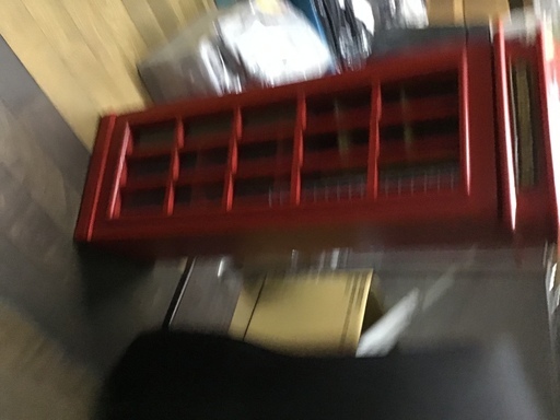 アメリカ輸入のCD ラック