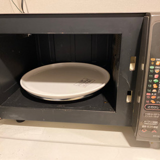 電子レンジの画像