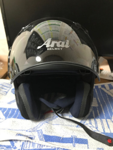 araiヘルメット