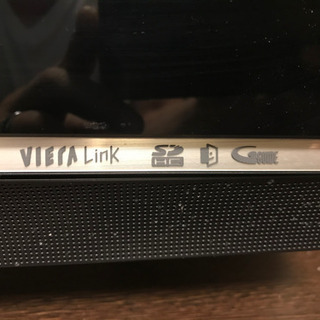 プラズマTV（やや不具合有り）の画像