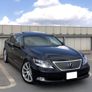 ご成約を頂き 有難うございました LS600h バージョンU I...