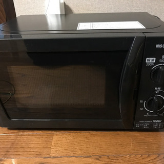 2015年製電子レンジ