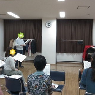【初心者大歓迎】【ななしの混声合唱団】新規設立。団員募集！