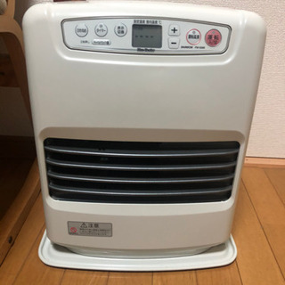 【中古】DAINICHI ダイニチ 家庭用 石油ファンヒーター ...