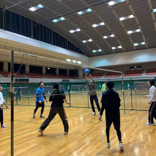 4/1 ソフトバレーします🏐未経験者🙆🏻‍♀️ - 広島市