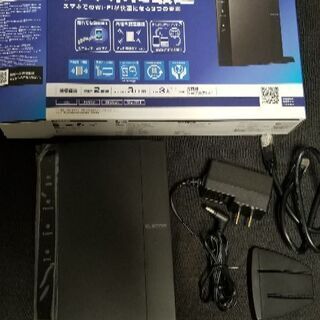 ELECOM　無線LANルーター