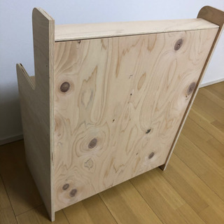 【商談中】桧のままごとキッチンの画像