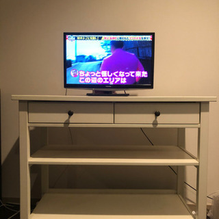 白い家具