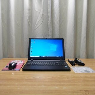 値下げ中！NEC Versa Pro Win10 pro15.6インチ Core i3-5005U SSD240GB（新品）メモリー4GB ワイヤレスマウス付（新品）Office 2019 pro搭載 WiFi Bluetooth Webカメラ搭載  の画像