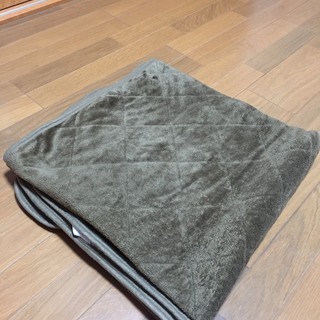 ニトリ　敷きパッドの画像