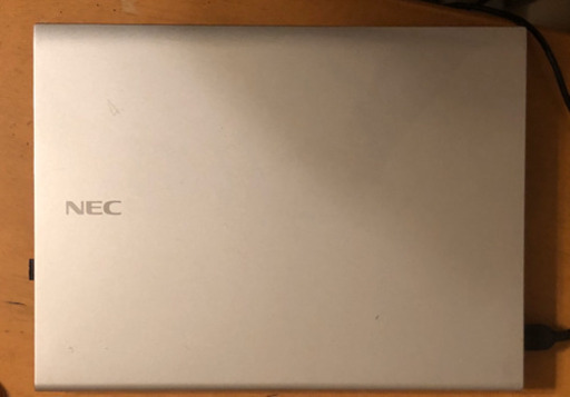 windows10 pro のB5ノートPC