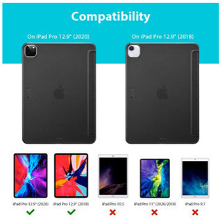 新品★ iPad Pro12.9 ケース 2020 オートスリープ/ウェイク対応の画像