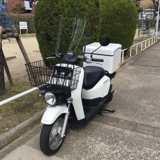 ★ホンダ ベンリー１１０ｃｃ ★１人使用：程度良し ★走行距離６...