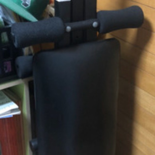 腹筋用ベンチ