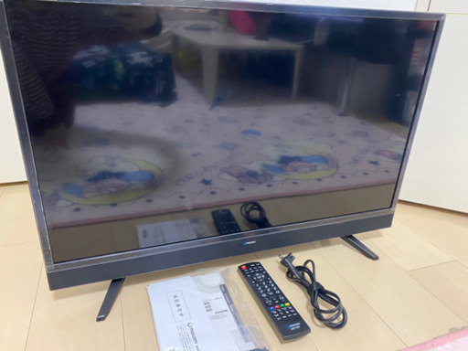 maxzen 32型 2018年購入 美品